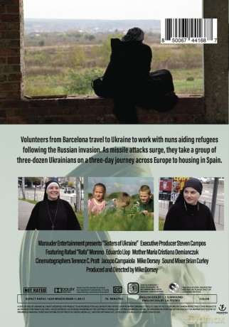 Sisters of Ukraine [DVD]