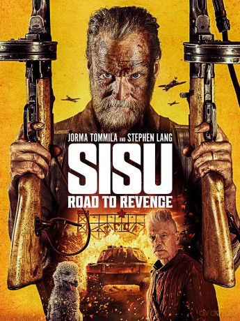 Sisu: Road to Revenge (Sisu: Droga do zemsty) [Blu-Ray]