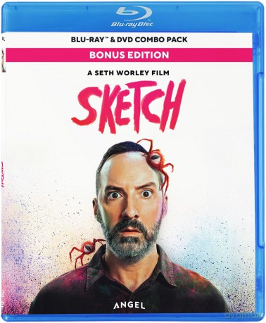 Sketch [Blu-Ray]+[DVD]