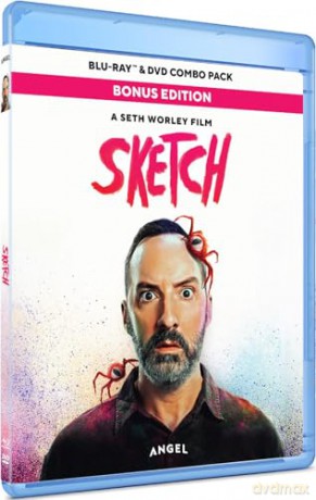 Sketch [Blu-Ray]+[DVD]