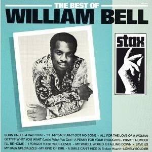 William Bell: The Best Of William Bell [CD]