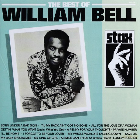 William Bell: The Best Of William Bell [CD]