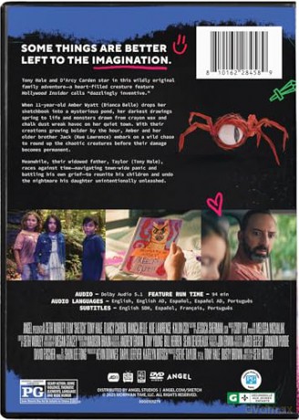 Sketch (DVD) [DVD]