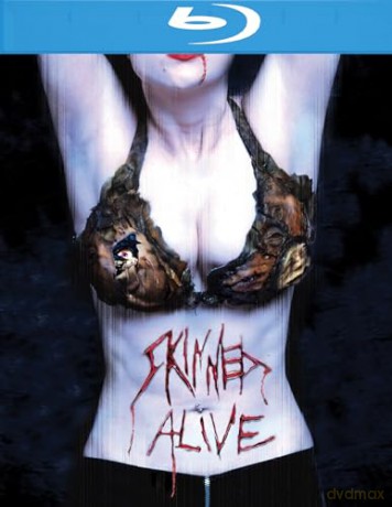 Skinned Alive [Blu-Ray]