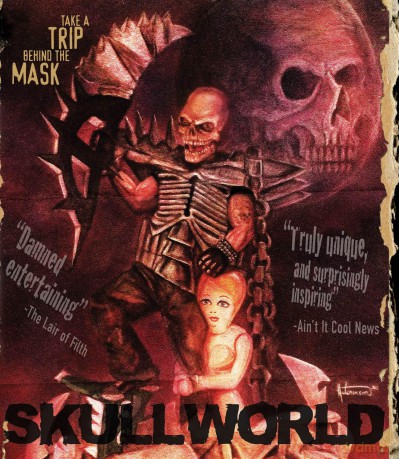 Skull World [Blu-Ray]