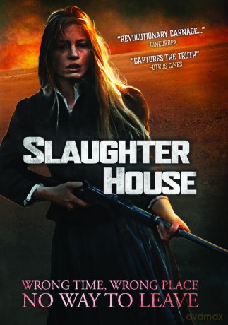 Slaughterhouse [DVD]