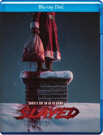 Slayed [Blu-Ray]
