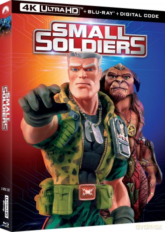 Small Soldiers [DVD]