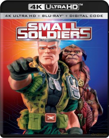 Small Soldiers [DVD]