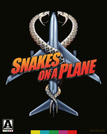 Snakes On A Plane [DVD]