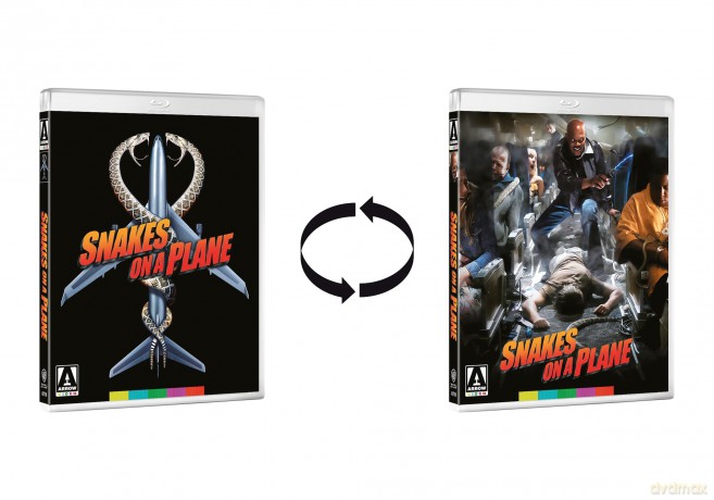 Snakes On A Plane [DVD]