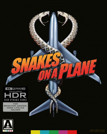 Snakes On A Plane [DVD]