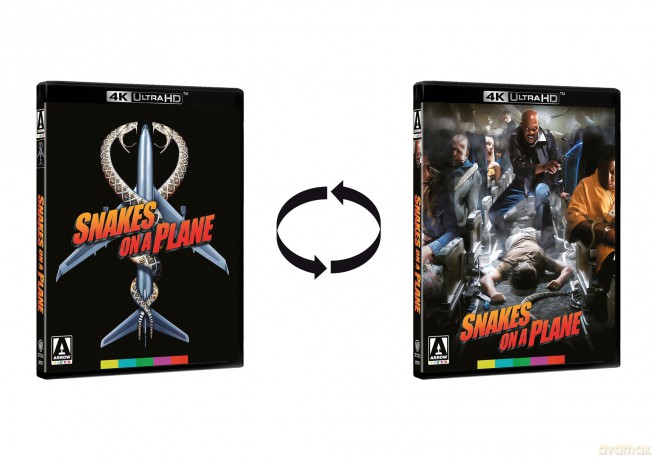 Snakes On A Plane [DVD]