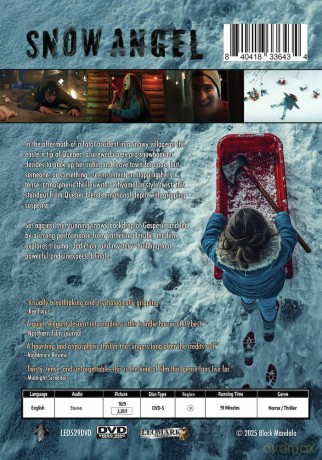 Snow Angel [DVD]