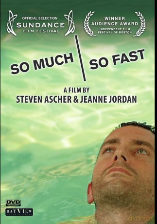 So Much So Fast [DVD]
