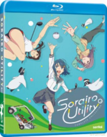 Sorairo Utility: Complete Collection [2xBlu-Ray]