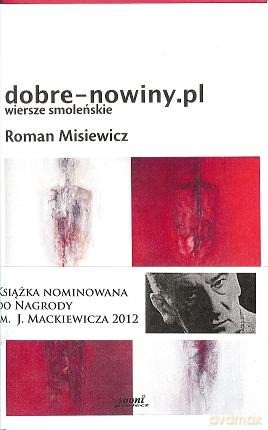 Dobre - Nowiny.Pl Wiersze Smoleńskie - Misiewicz Roman [KSIĄŻKA]
