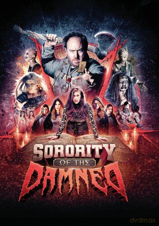 Sorority of the Damned [DVD]