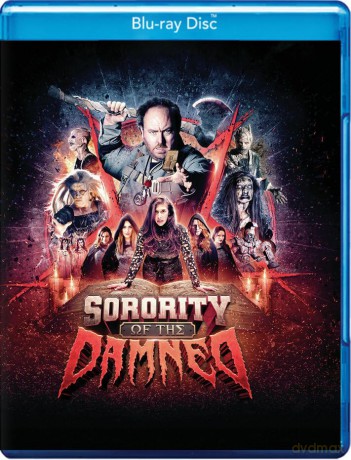 Sorority of the Damned [Blu-Ray]
