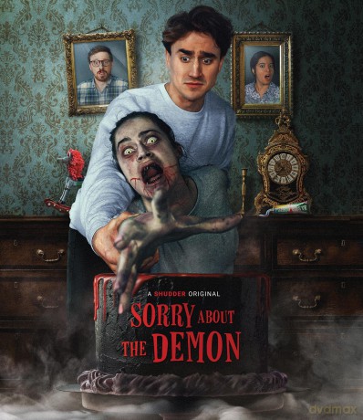 Sorry About the Demon [Blu-Ray]