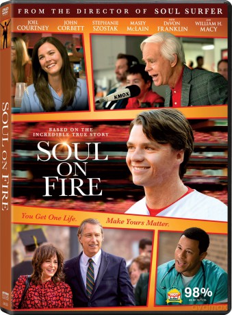 Soul On Fire - DVD [DVD]