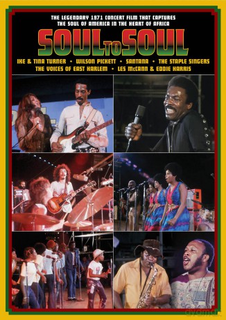 Soul To Soul [DVD]