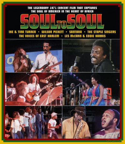 Soul To Soul [DVD]