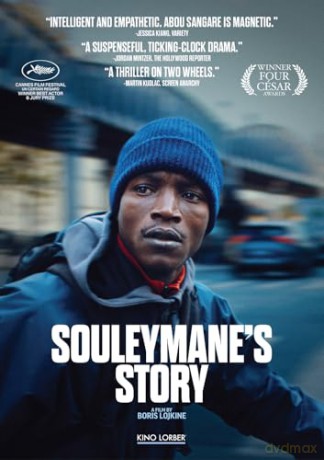 Souleymane's Story [DVD]
