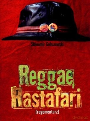 Reggae - Rastafari + Cd - Gołaszewski Sławomir [KSIĄŻKA]