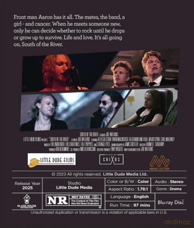 South of the River [Blu-Ray]