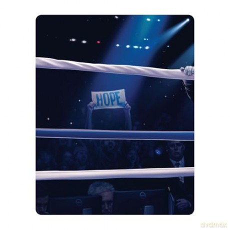 Southpaw (Do utraty sił) (steelbook) [Blu-Ray 4K]+[Blu-Ray]