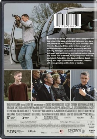 Sovereign [DVD]