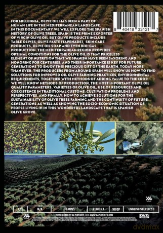 Spanish Olive Grove [DVD]