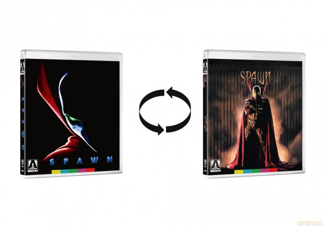 Spawn [DVD]