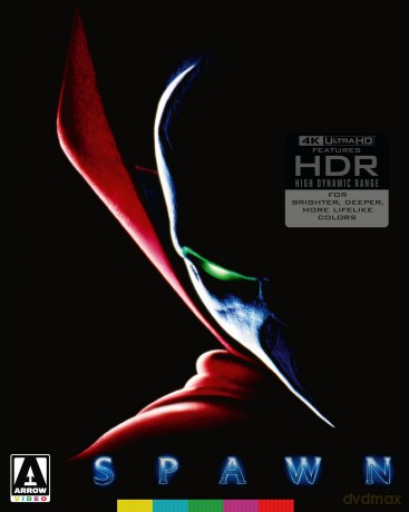 Spawn [DVD]
