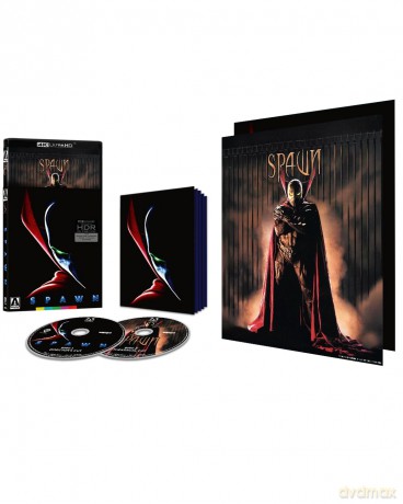 Spawn [DVD]