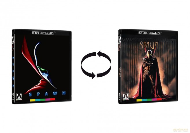 Spawn [DVD]