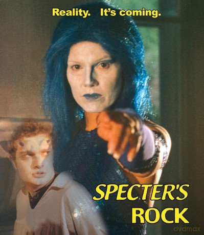 Specter's Rock [Blu-Ray]