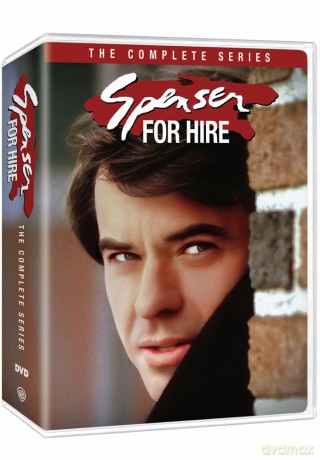 Spenser: For Hire: The Complete Series [DVD]