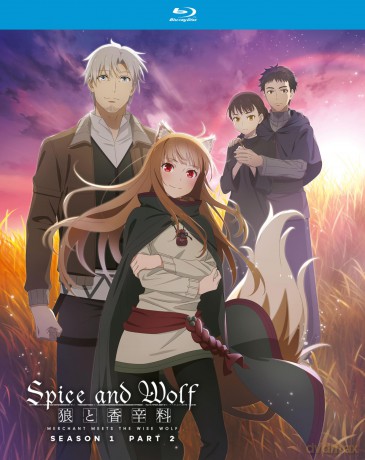 Spice And Wolf: Merchant Meets The Wise Wolf - Part 2 [2xBlu-Ray]