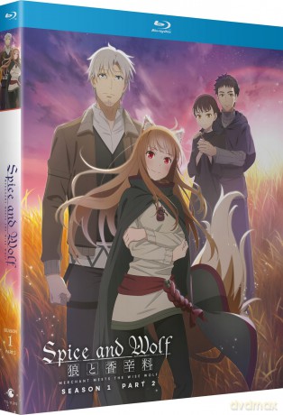Spice And Wolf: Merchant Meets The Wise Wolf - Part 2 [2xBlu-Ray]