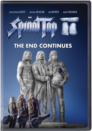Spinal Tap II: The End Continues [DVD]