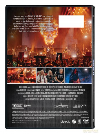 Spinal Tap II: The End Continues [DVD]