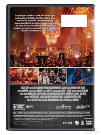 Spinal Tap II: The End Continues [DVD]