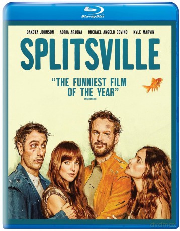 Splitsville (Skomplikowani) [Blu-Ray]