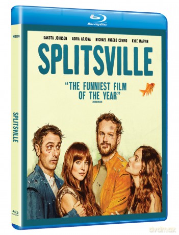 Splitsville (Skomplikowani) [Blu-Ray]