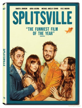 Splitsville [DVD]
