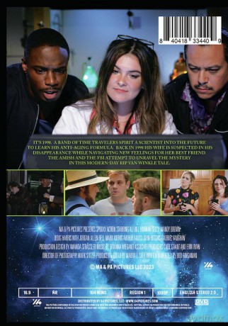 Spooky Action [DVD]