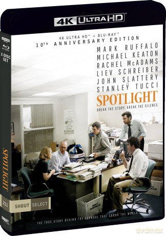 Spotlight [Blu-Ray 4K]+[Blu-Ray]