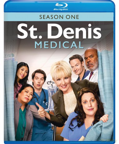 St. Denis Medical: Season One [2xBlu-Ray]